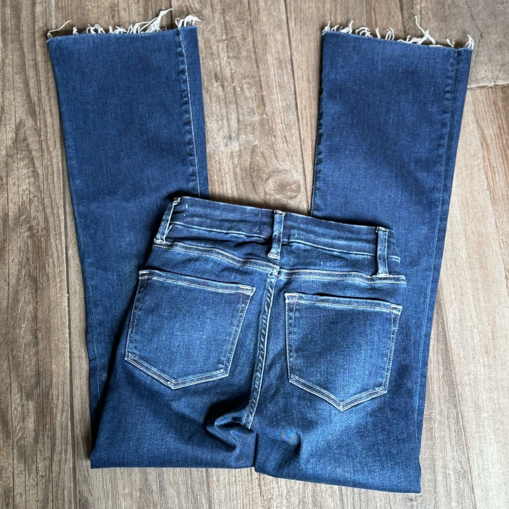 Frame Le Crop Mini Boot - Picture 8 of 8